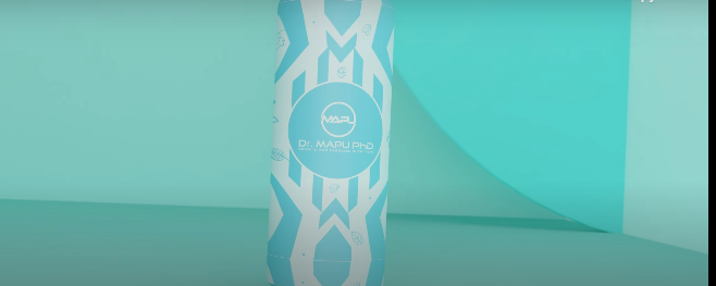 Can Product Animation For DR Mapu