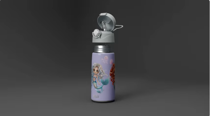Verjo Kids Product Bottle