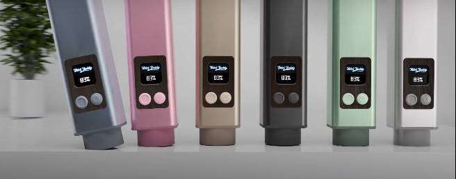 Bidget product animation for evolve