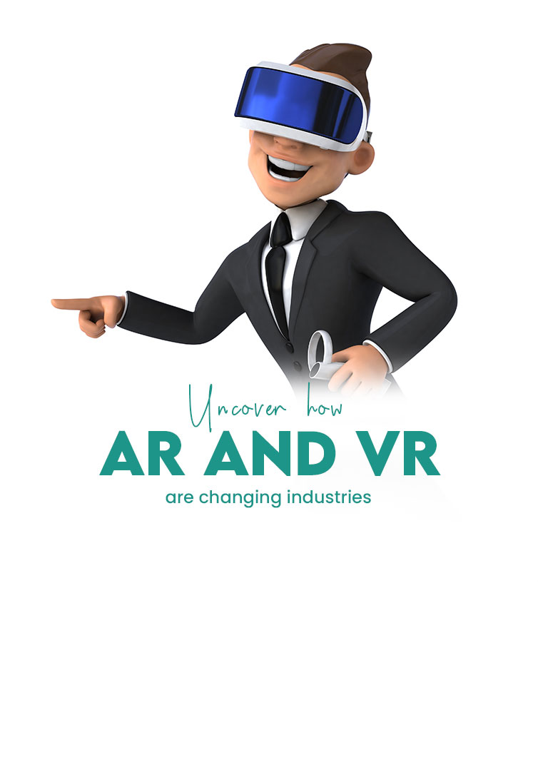 A person having fun with AR/VR glasses, diving into an immersive world where digital meets reality, showcasing the future of tech and innovation.