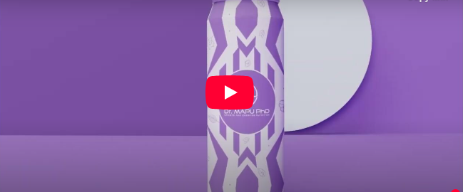 Can Product Animation For DR Mapu