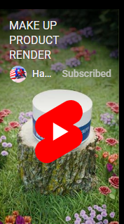 Make Up Product Render