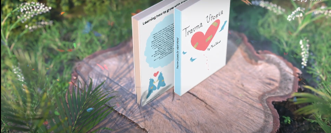 Book Product render for madiwend