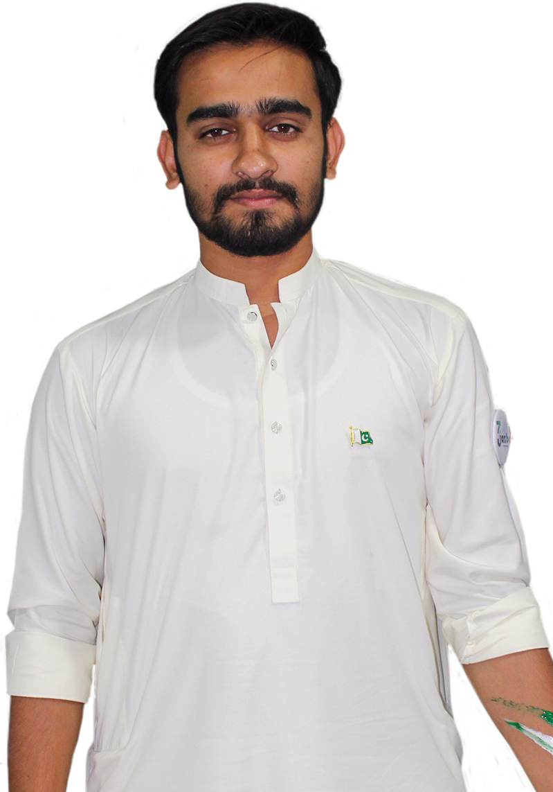 Muhammad Abubakar - Software Developer