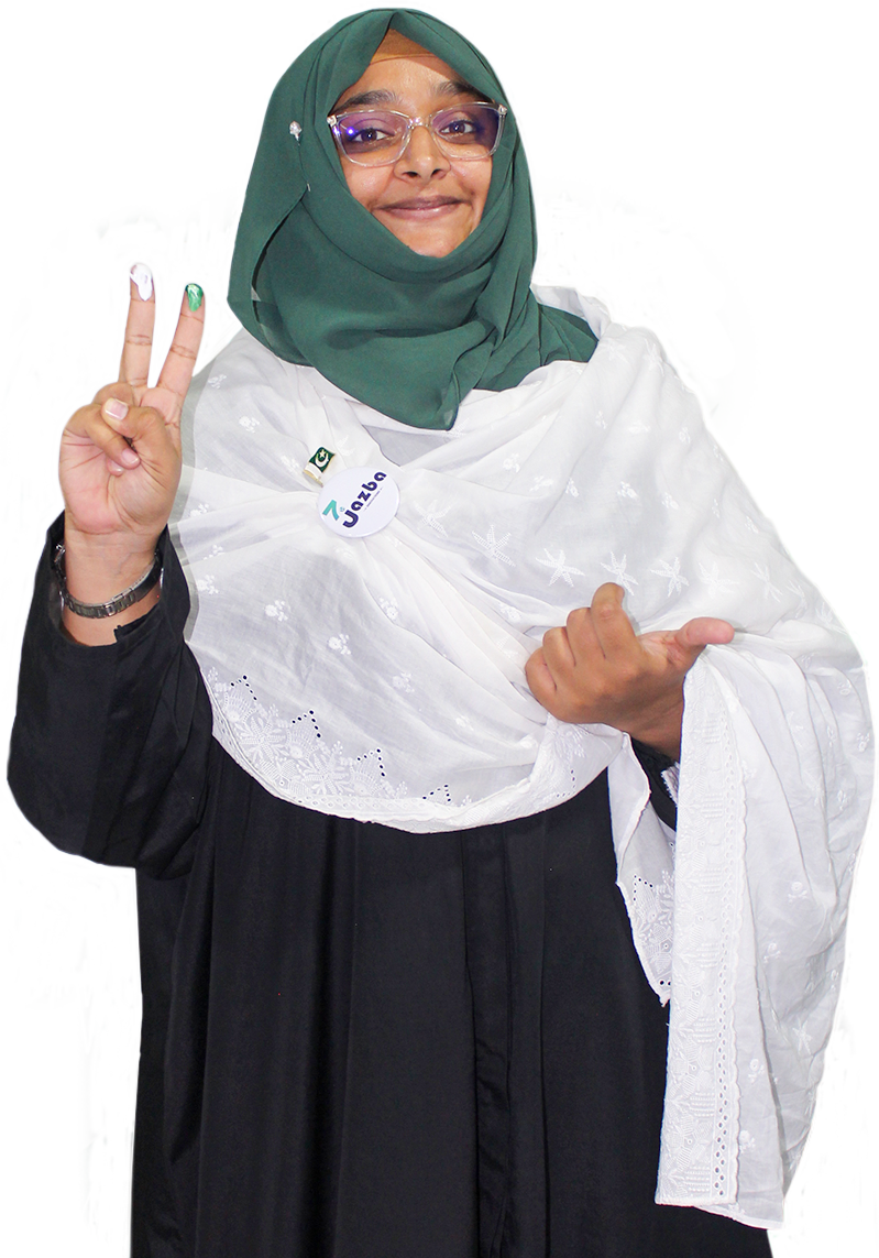 Muneeba Asif - Chief People Officer & Media Strategist