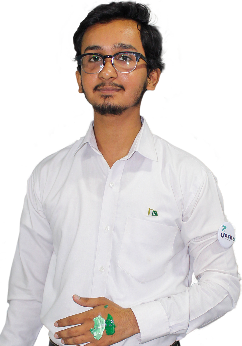 Muhammad Raheel - Software Developer