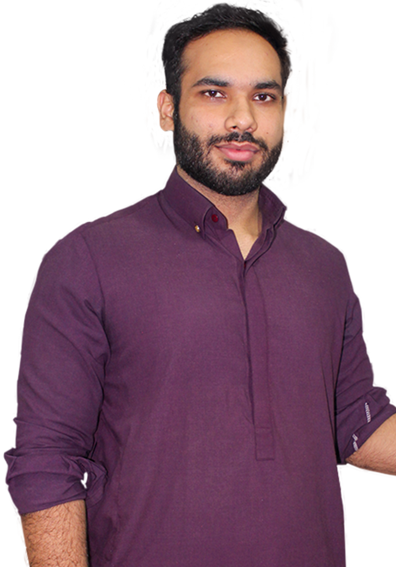 Shawaiz Hussain - 3d Artist